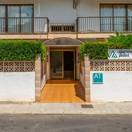 Ponent G Apartment *