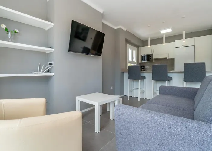 Ponent G Apartment *