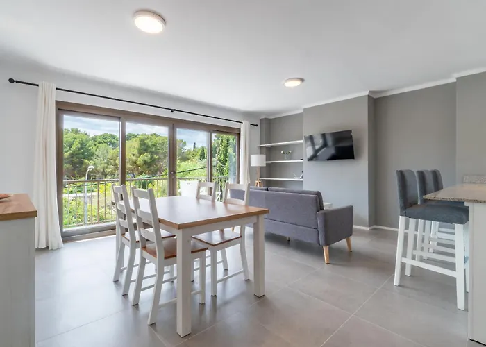 Apartment Ponent G *