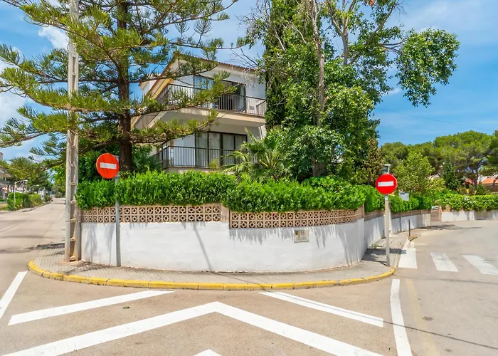 Ponent G Apartment *