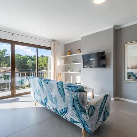Ponent G Apartmán Cala Ratjada (Mallorca)