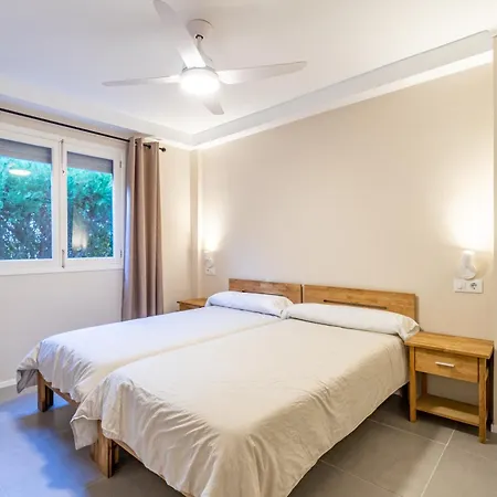 Ponent G Apartmán Cala Ratjada (Mallorca)