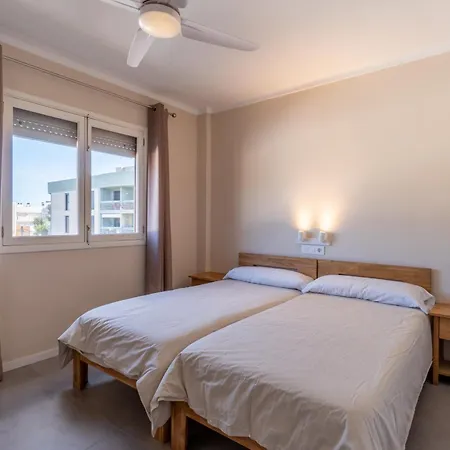 Apartmán Ponent G Cala Ratjada (Mallorca)