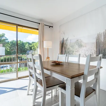 Ponent G Apartmán Cala Ratjada (Mallorca)