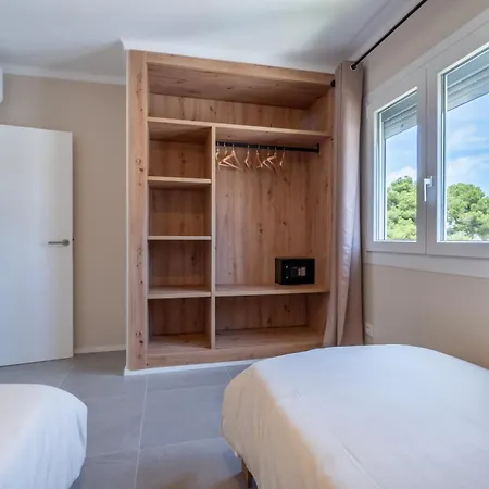 Apartmán Ponent G *