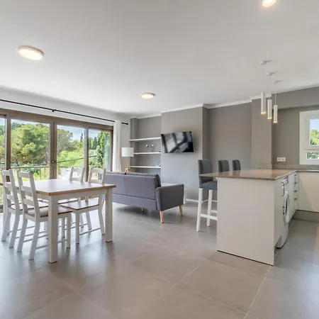 Ponent G Apartmán Cala Ratjada (Mallorca)