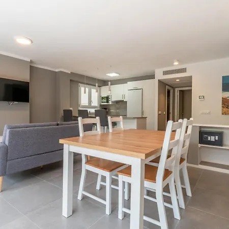 Apartmán Ponent G *