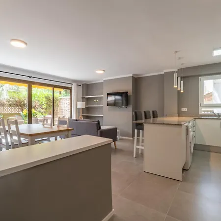 Ponent G Apartmán Cala Ratjada (Mallorca)