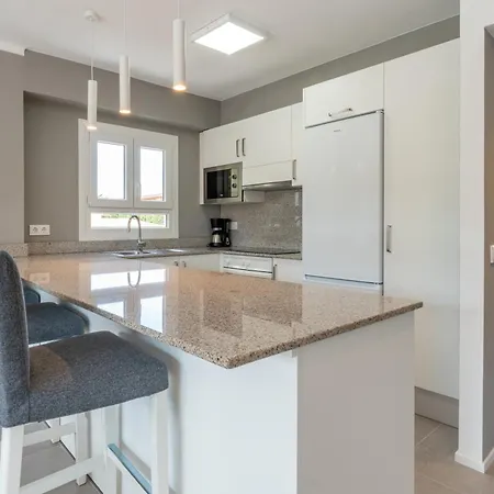 Ponent G Apartmán Cala Ratjada (Mallorca)