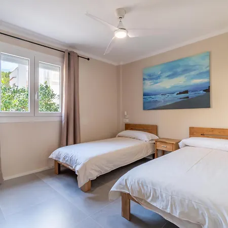 Apartmán Ponent G *