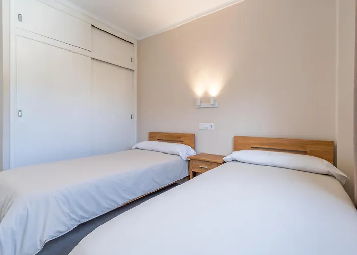 Ponent G Appartement *