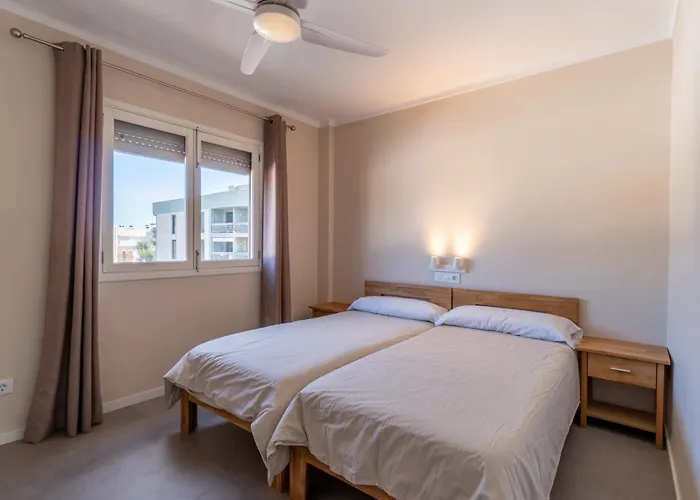 Appartement Ponent G Cala Ratjada (Mallorca)