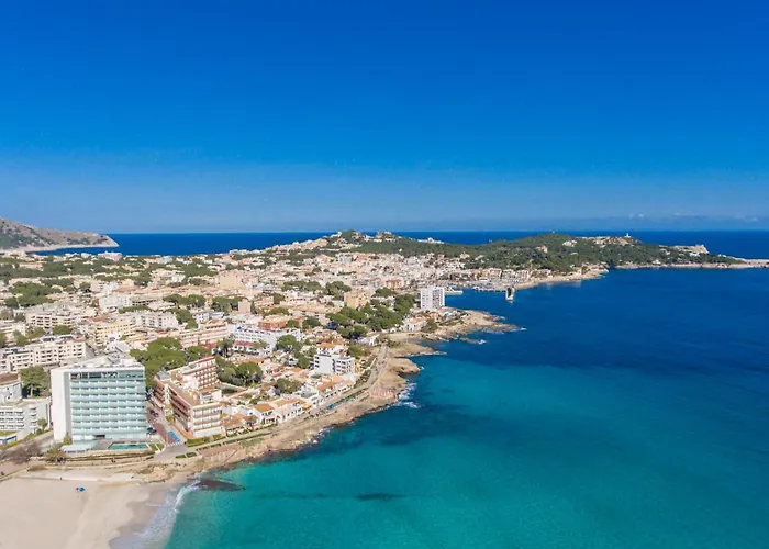 Appartement Ponent G *