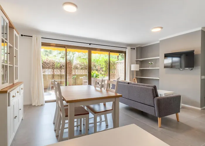 Appartement Ponent G *