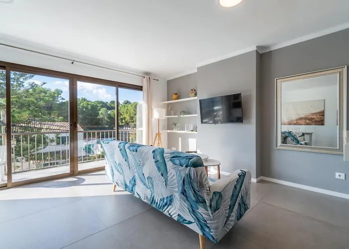 Ponent G Apartamento Cala Ratjada (Mallorca)