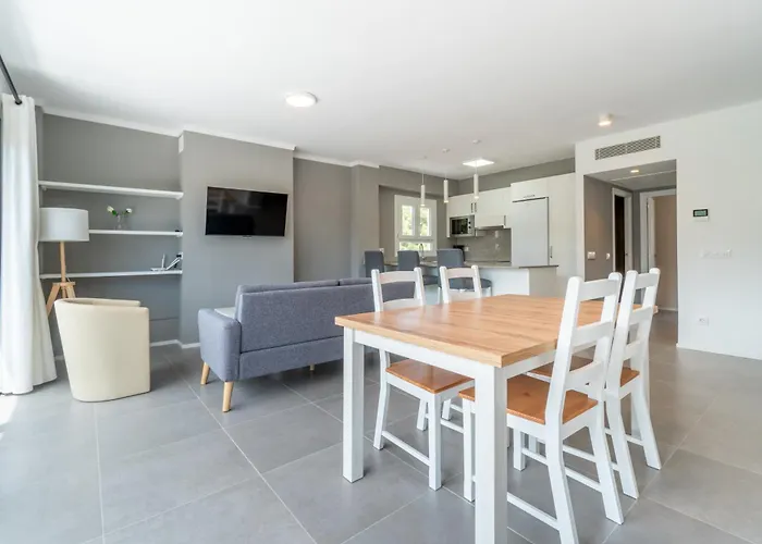 Apartamento Ponent G