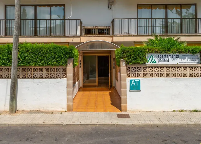 Ponent G Apartamento *